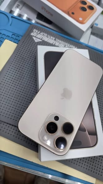 IPhone 16 pro 128 GB battery health 9765014307326209111