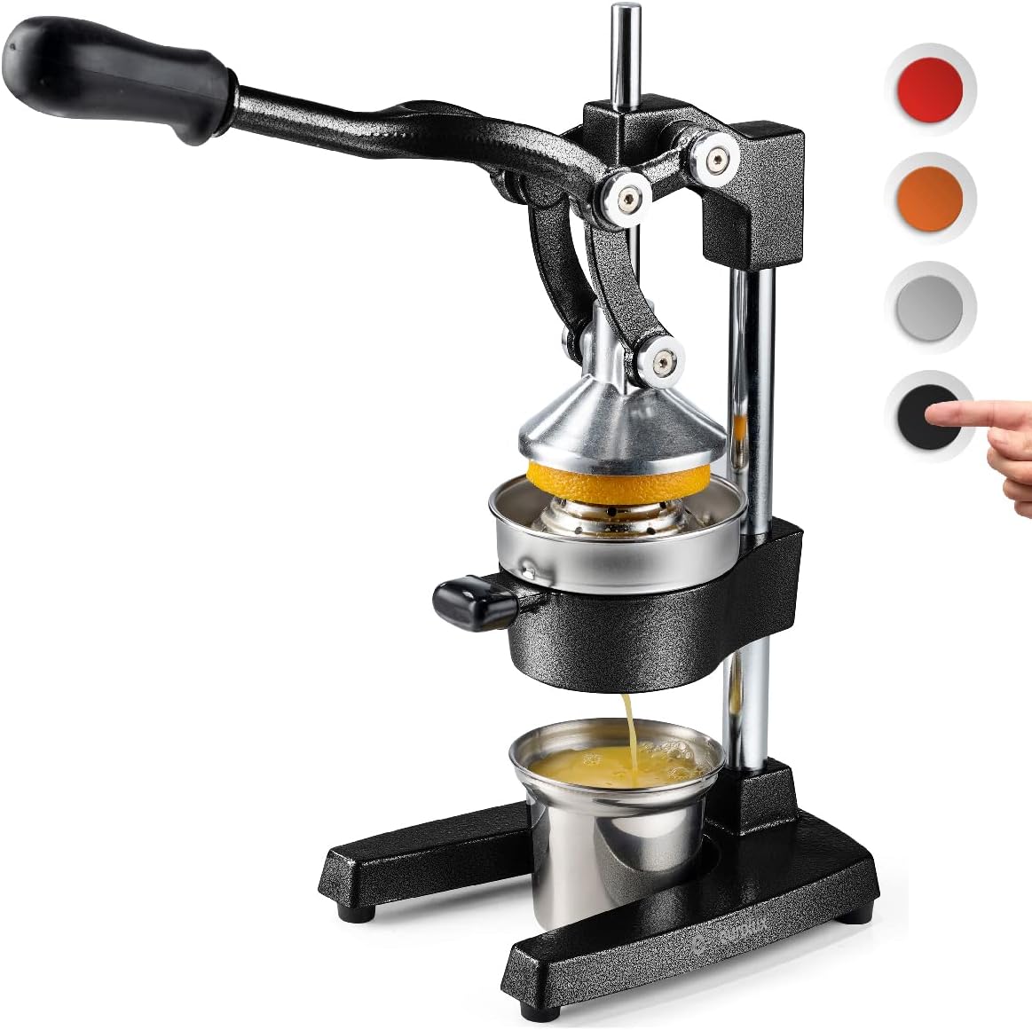Brand New Iron Citrus Juicer 