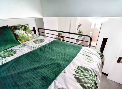 iRent Crown Prince Phase II Apartment, Deluxe Suite63303576798081112