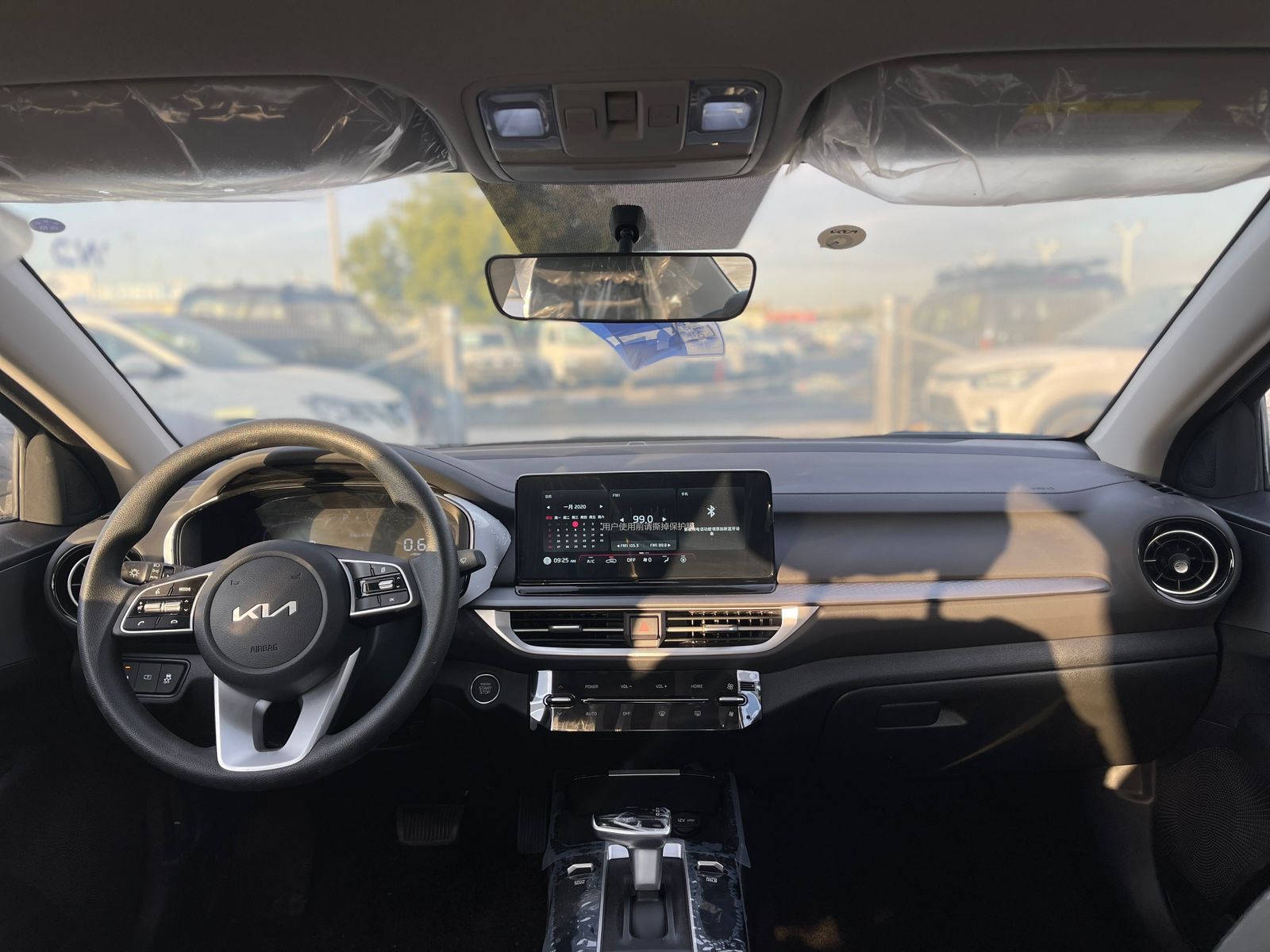 2025 KIA K3 1.5L 63758513870337114