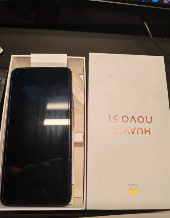 Teléfono Huawei Nova 5t64973555765250111
