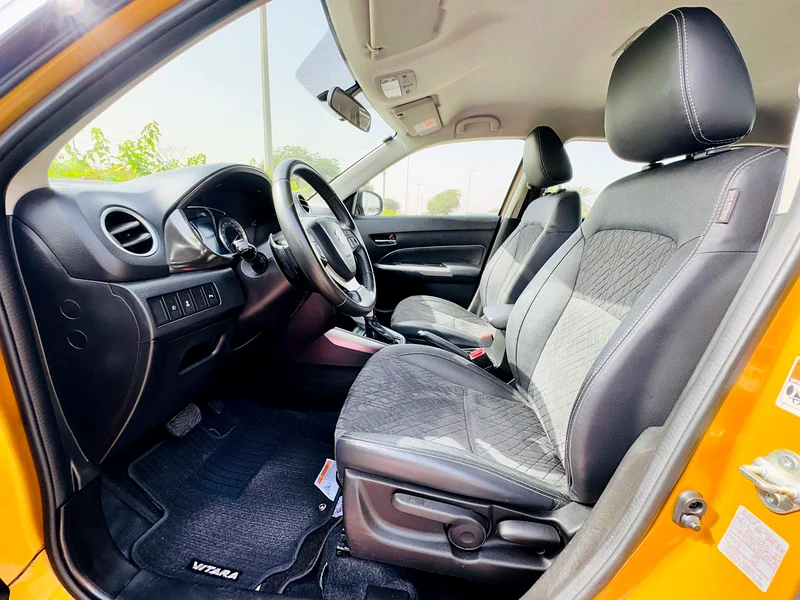 Suzuki Vitara 2021 1.6L GLX 2WD Petrol Auto FWD64453387892865114