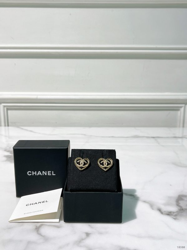  CHANEL 23C EARINGS