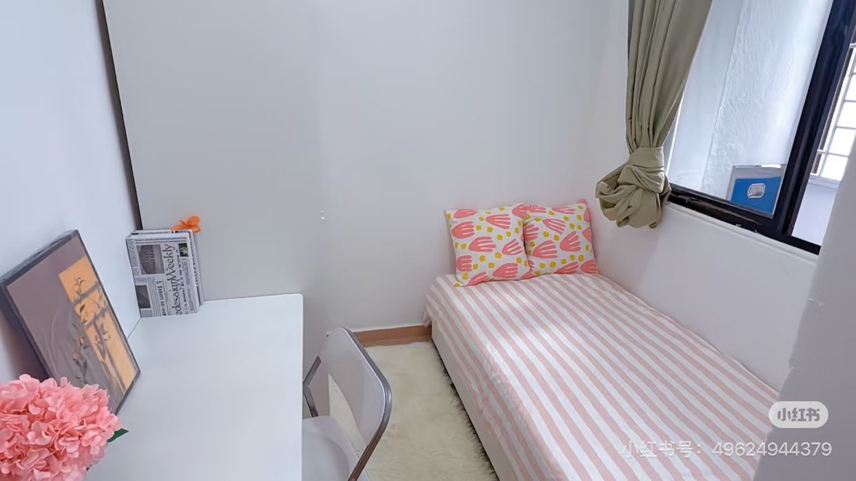 Singapore 🇸🇬 Rent a room in Orchard, available for immediate move-in
63702153981825112