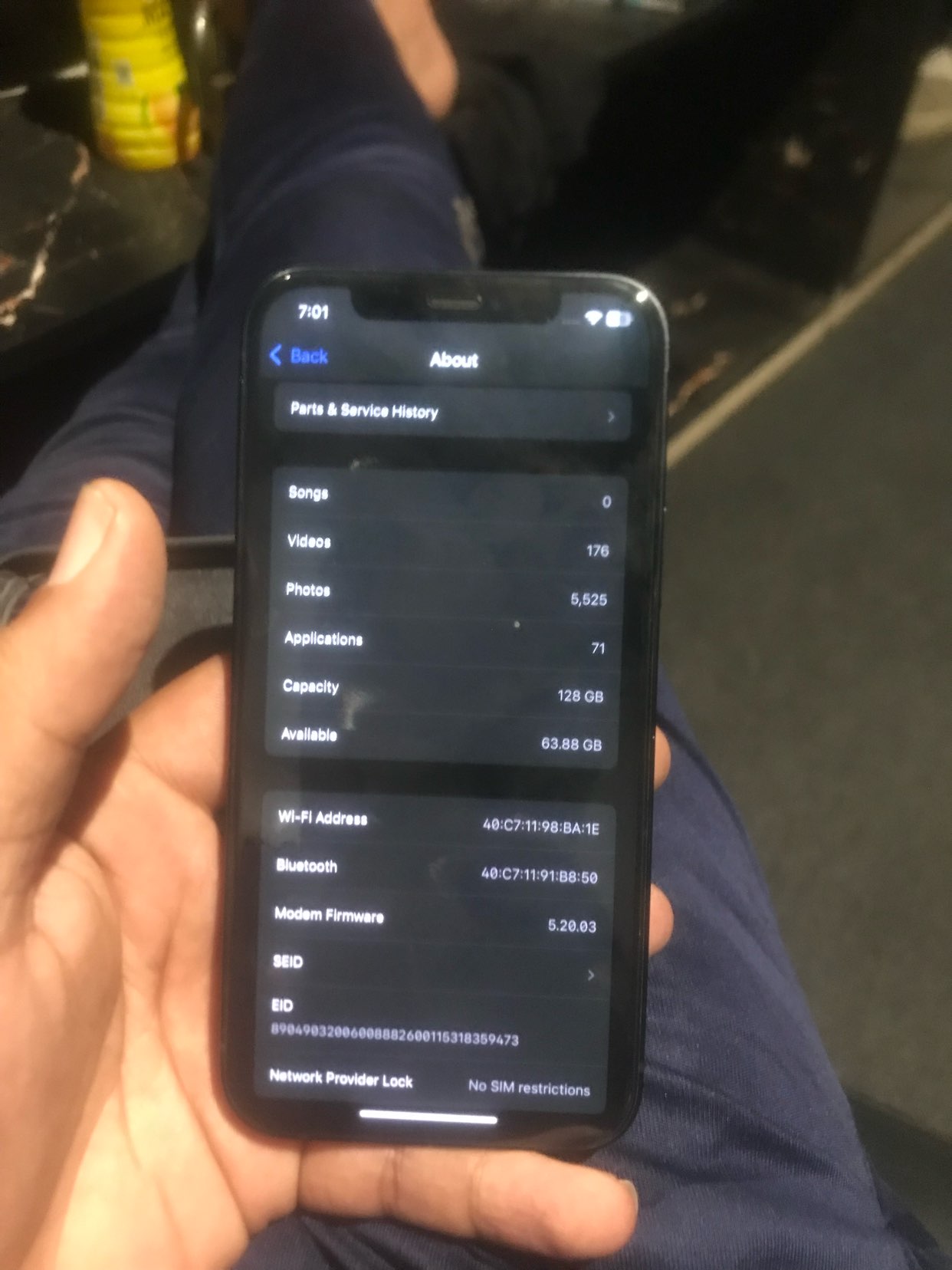 I phone 12 64084664232707113