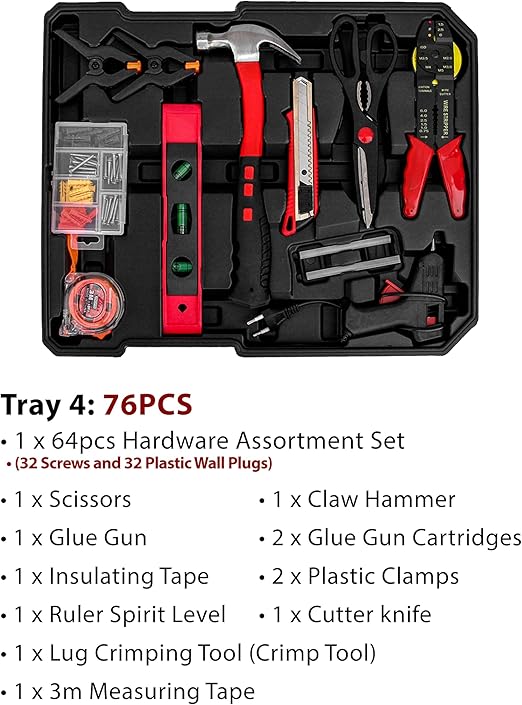 Professional Tools Set64093441111299112