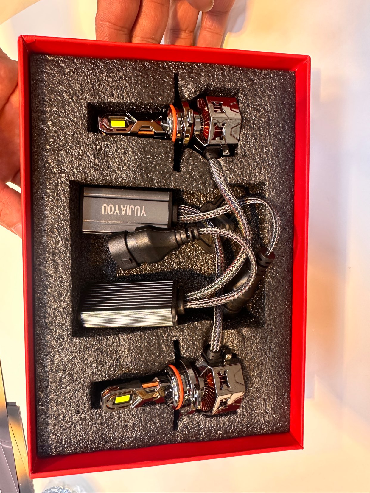 مصابيح ليد للسيارات64389112372225113