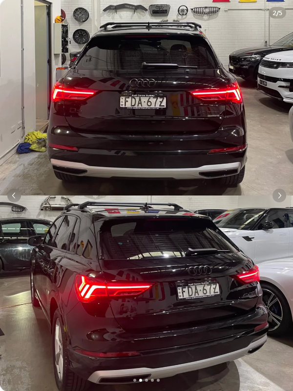 ✨ Nearly New Luxury SUV｜2023 Audi Q3 Quattro64672642342659111