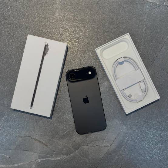Box : iPhone 17 Air463387990678589441