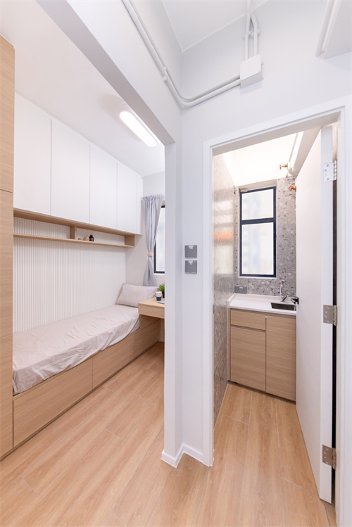 Entrust New填地 Street Student Apartment63457791006979112