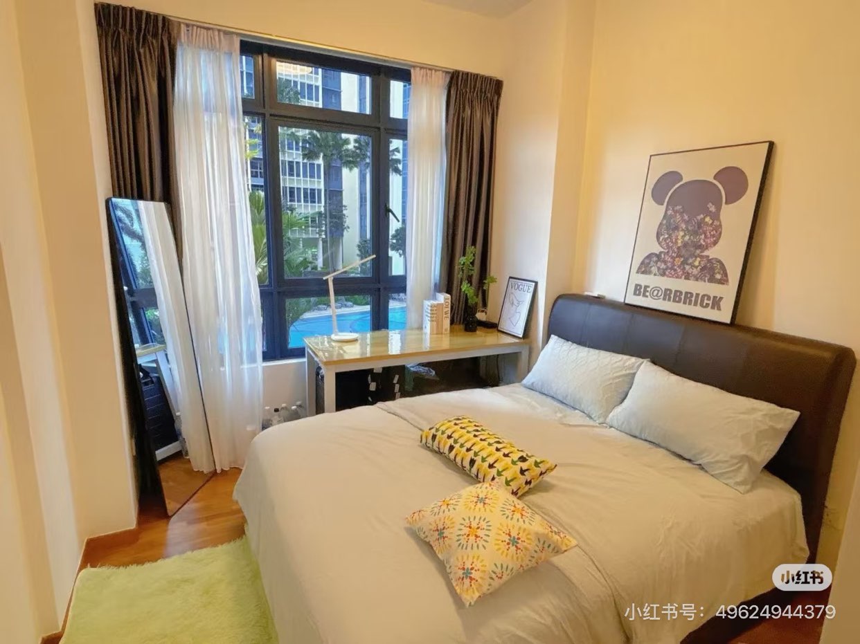 Singapore 🇸🇬 Renting a room at Farrer Park, standard room available for booking
63702344130689111