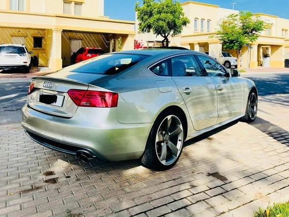 Audi A5