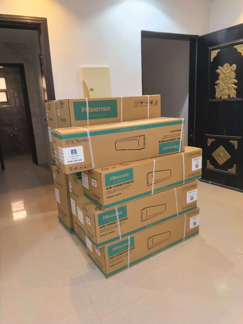 جميع أنواع توريد وتركيب مكيفات الهواء، استجابة سريعة، خدمة جيدة62960310054530110