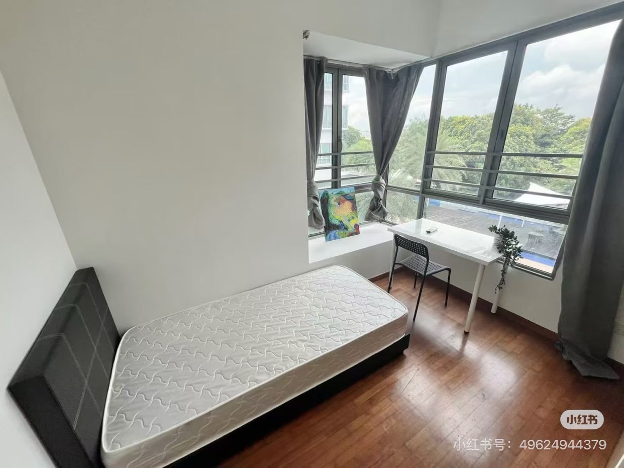 Singapore 🇸🇬 Room Rental Near NUS - Basic Furnished Room Available for Booking
63702112855682114