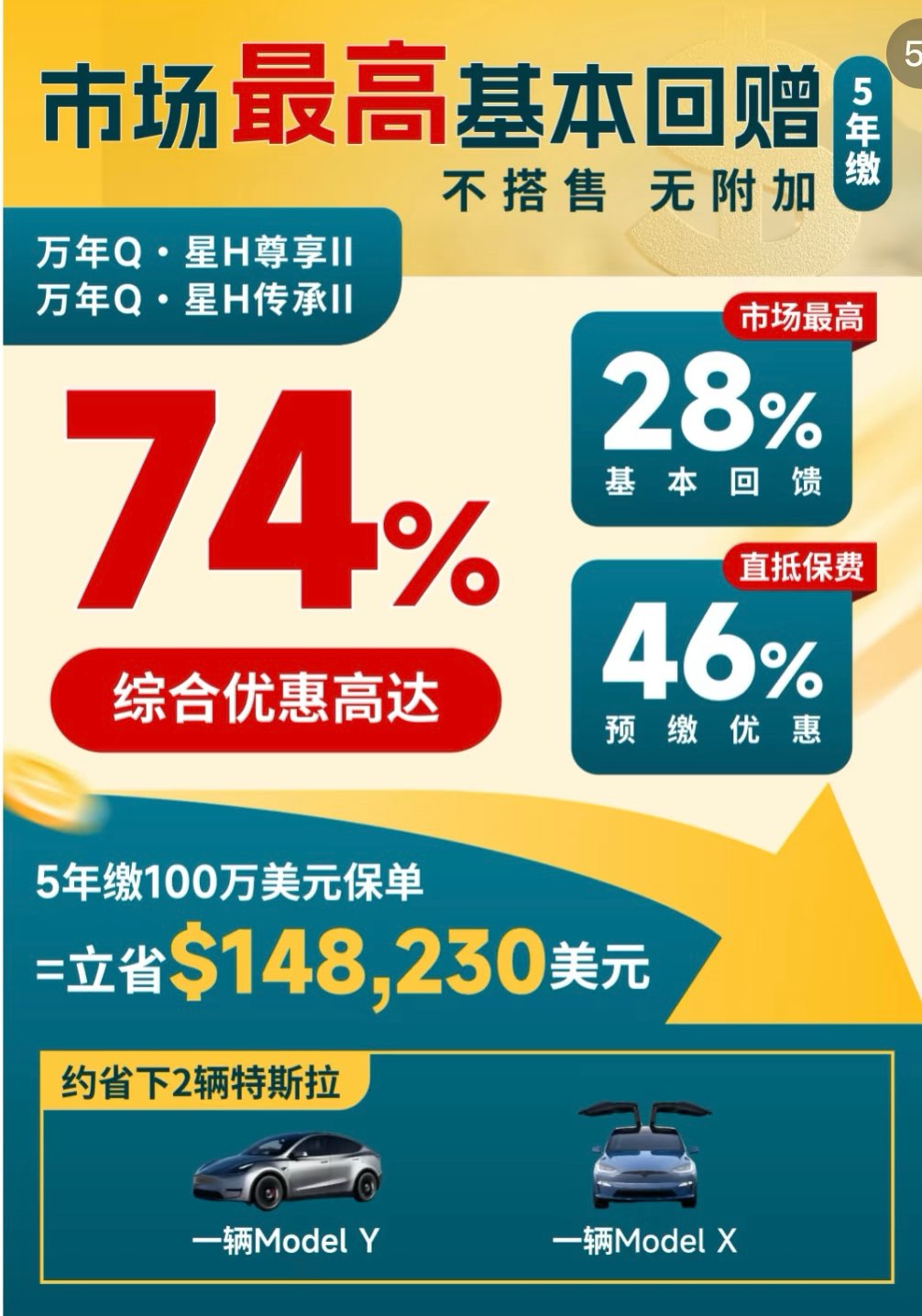 Yongming • Evergreen Galaxy Heritage II Insurance63687585784450114