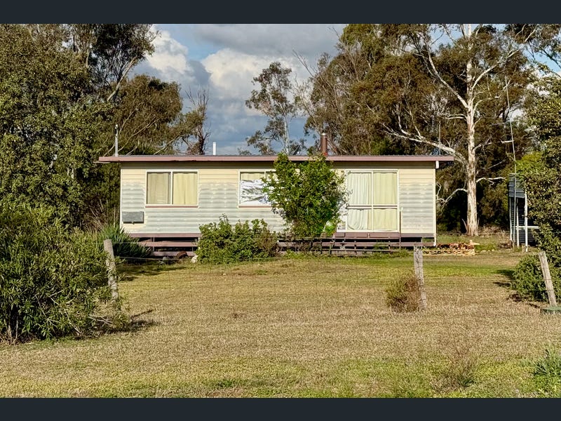 27 Jondaryan Evanslea Road, Jondaryan, Qld 4403