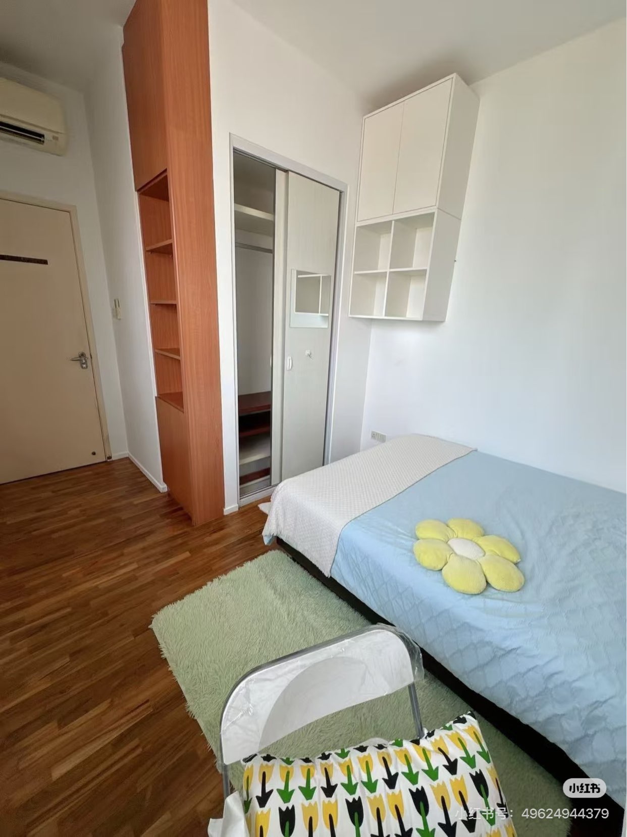 Singapore 🇸🇬 Renting a room at Farrer Park, regular unit ✅ available for immediate move-in63703027691265112
