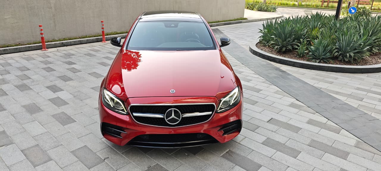 مرسيدس بنز E 43 AMG 4 ماتيك 201863745403194241111