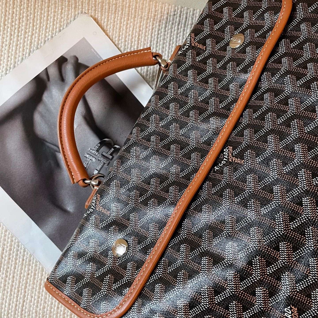 Goyard/高雅德 SAINT LEGER双肩包 64324208131075113