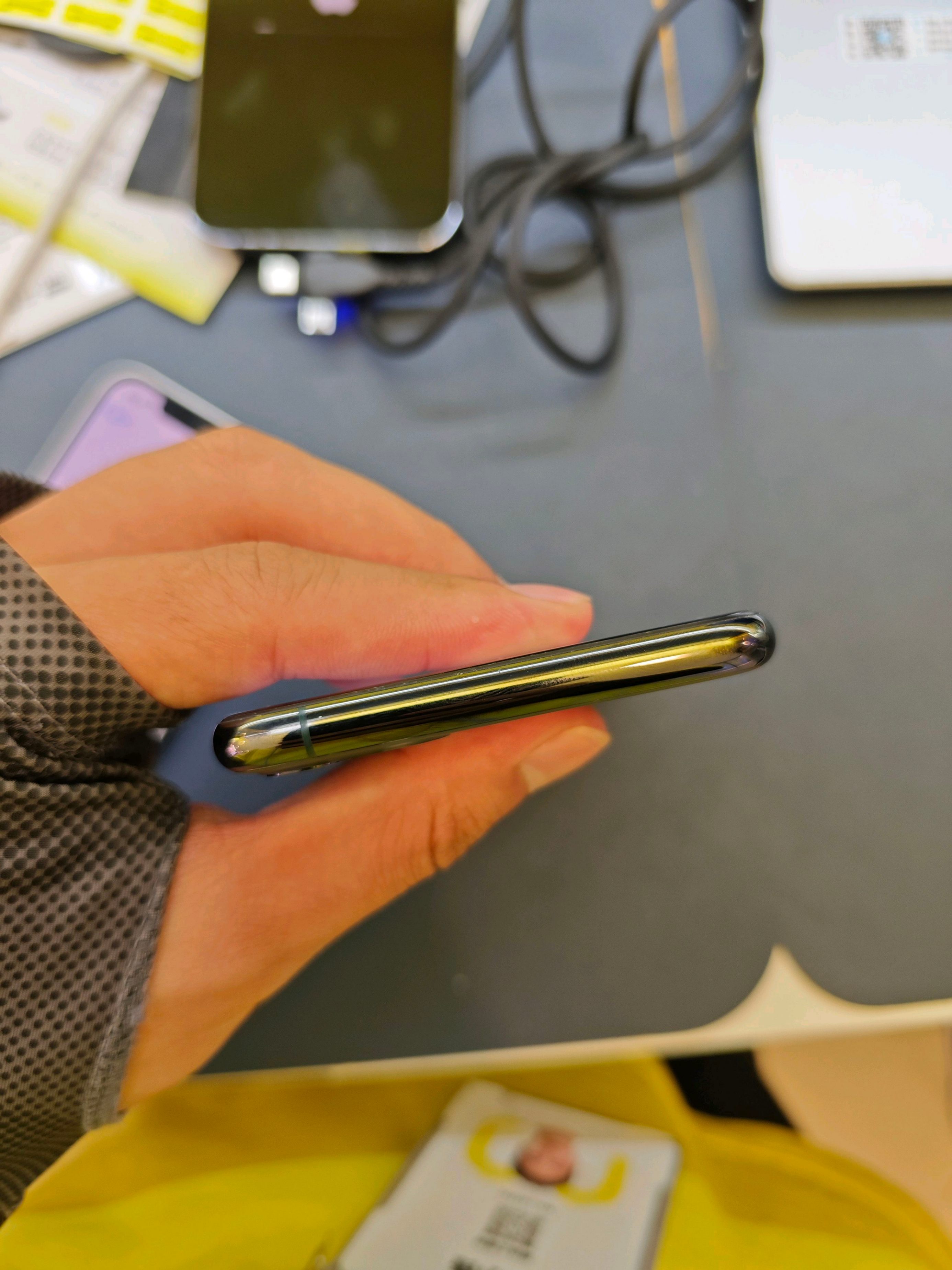 1% Deposit /850AED iPhone 11 Promax 64GB「B+」64078168370433112