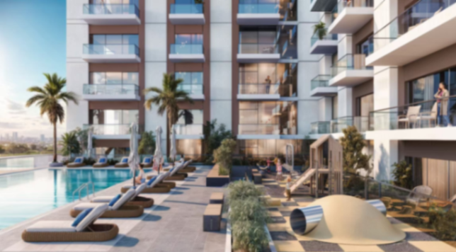 08 Life Residence | Off-Plan Luxury Apartments | Dubai International City​62895365650307113