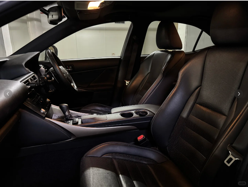 For Sale: IS250 F-Sport Edition – Excellent Price, Act Fast!64687141078913112