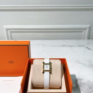 HERMES HEURE H WATCH, Small Model