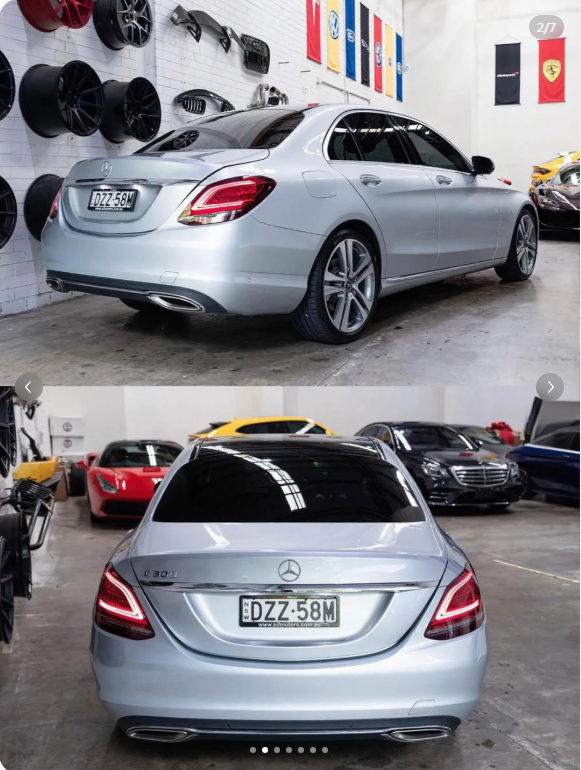 Who exactly is the target audience for this car?64665629279235111