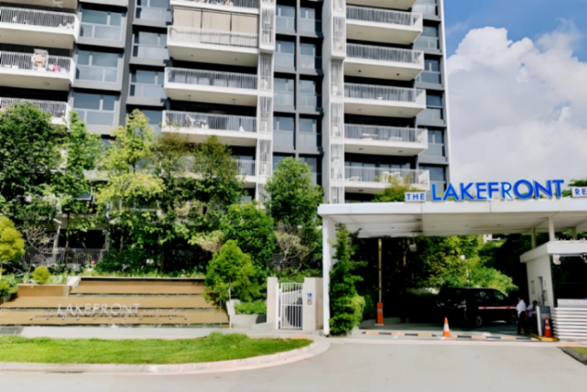 The Lakefront Residences - BESPOKE63415997093506119