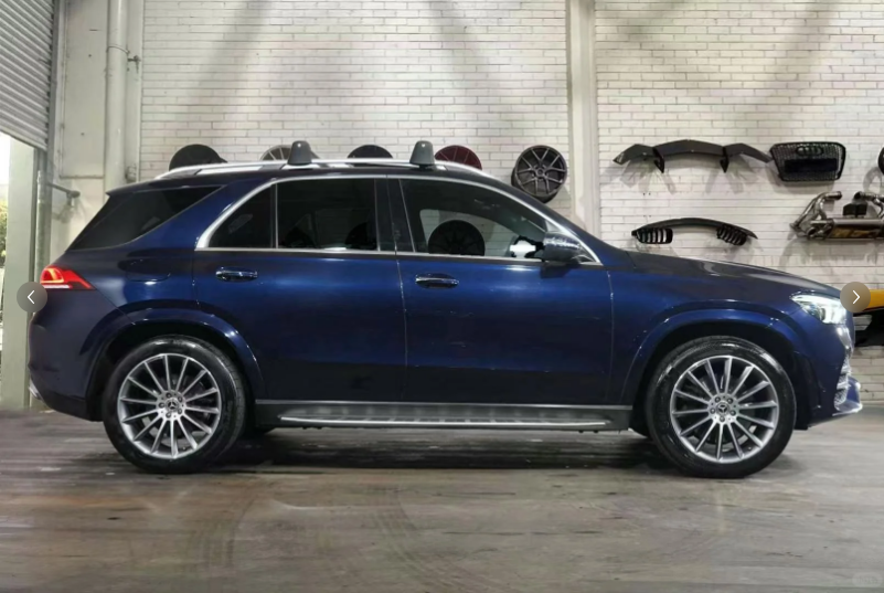 Performance CAR高端二手车  关注 家庭SUV天花板！奔驰GLE七座版真的越看越香！64676298039041111