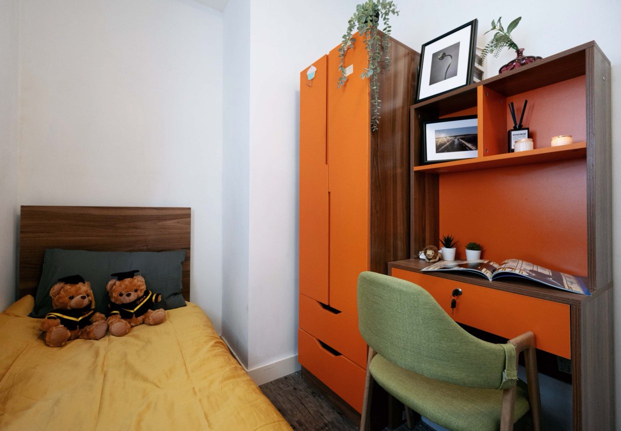 Zhonghuiju Student Apartment64256111025027112