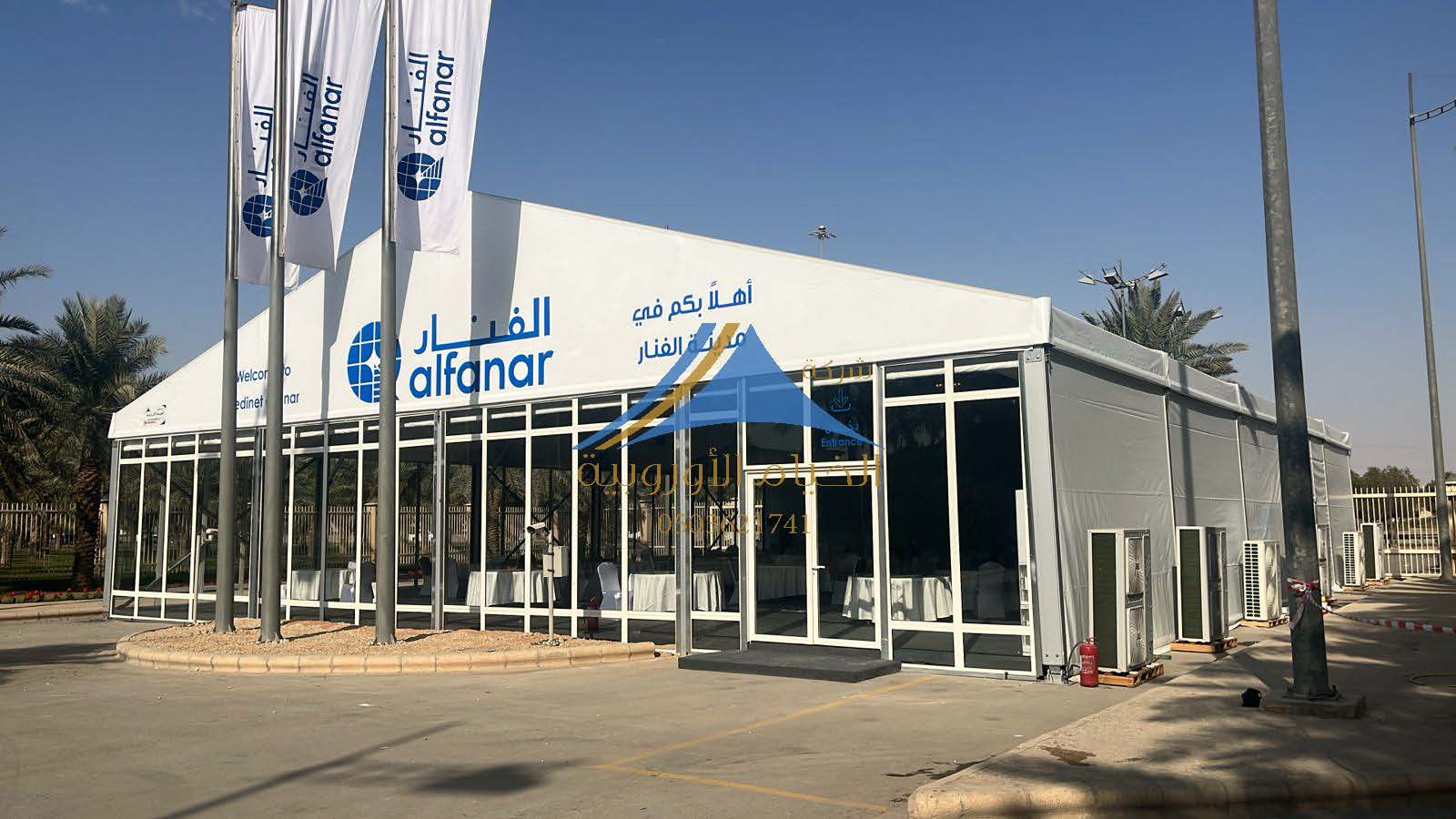 European Tents for Sale (0503621741) in Riyadh, Jeddah, and Dammam | Event Tents and Warehouses64098036993410111