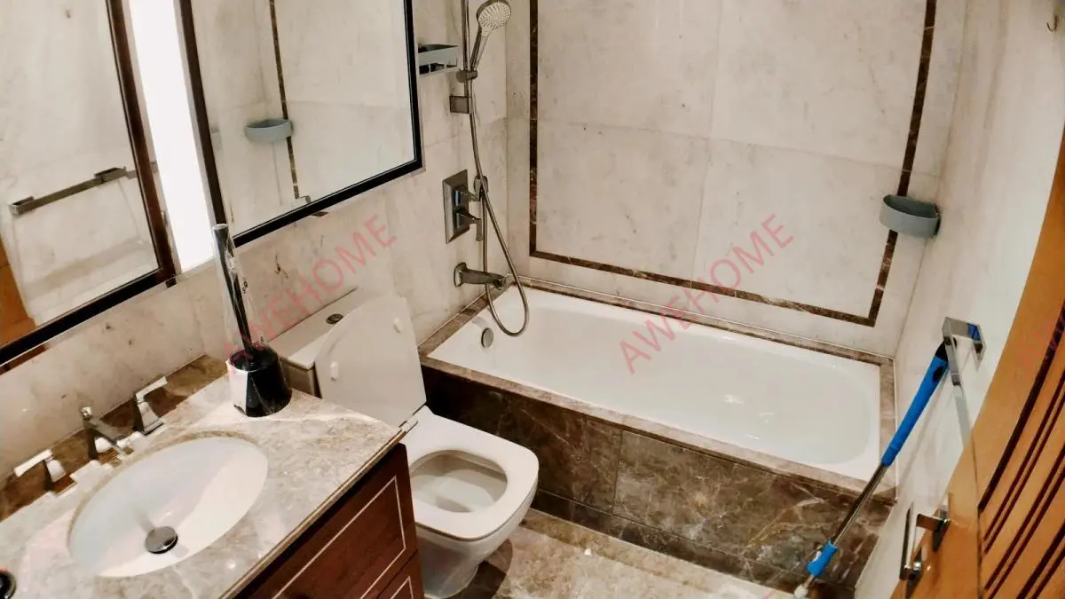 Homantin Homantin No.1 Floor 16 Two-bedroom One-living Room Double Occupancy x2 Near Metropolitan Polytechnic City Baptist63812851662467112