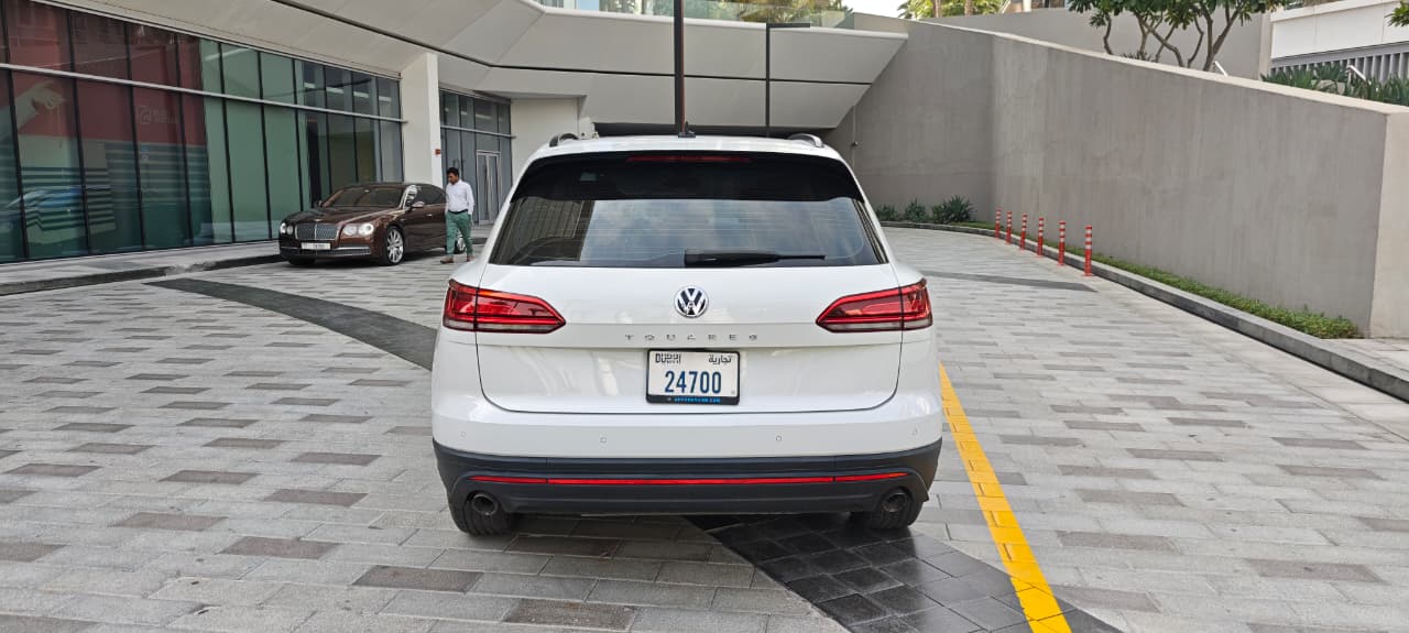 2020 VW touareg comfort line 63702006191617111