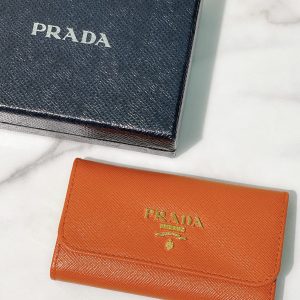 PRADA KEY CASE64321588767363111