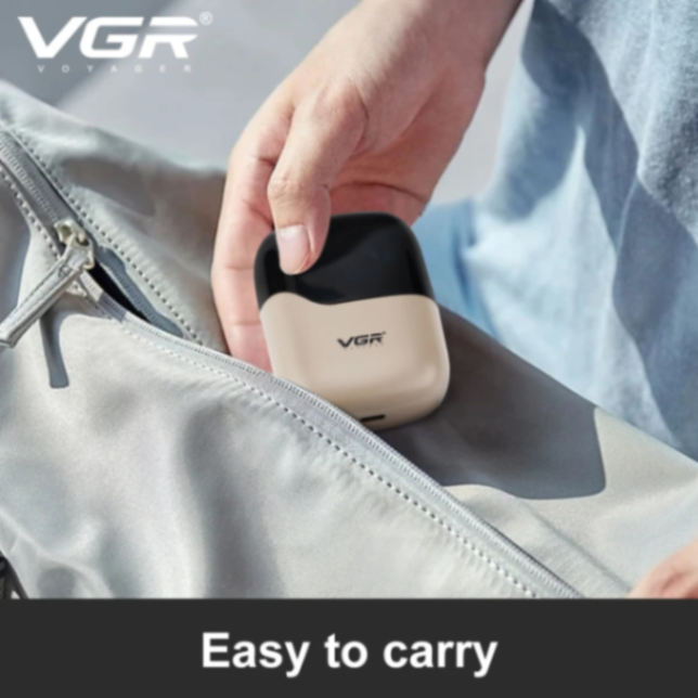 ماكينة حلاقة VGR V345 ماكينة حلاقة كهربائية مقاومة للماء ماكينة حلاقة شعر صغيرة ماكينة حلاقة قابلة لإعادة الشحن ماكينة تهذيب شعر اللحية ماكينة حلاقة عائمة للرجال63236570090114114