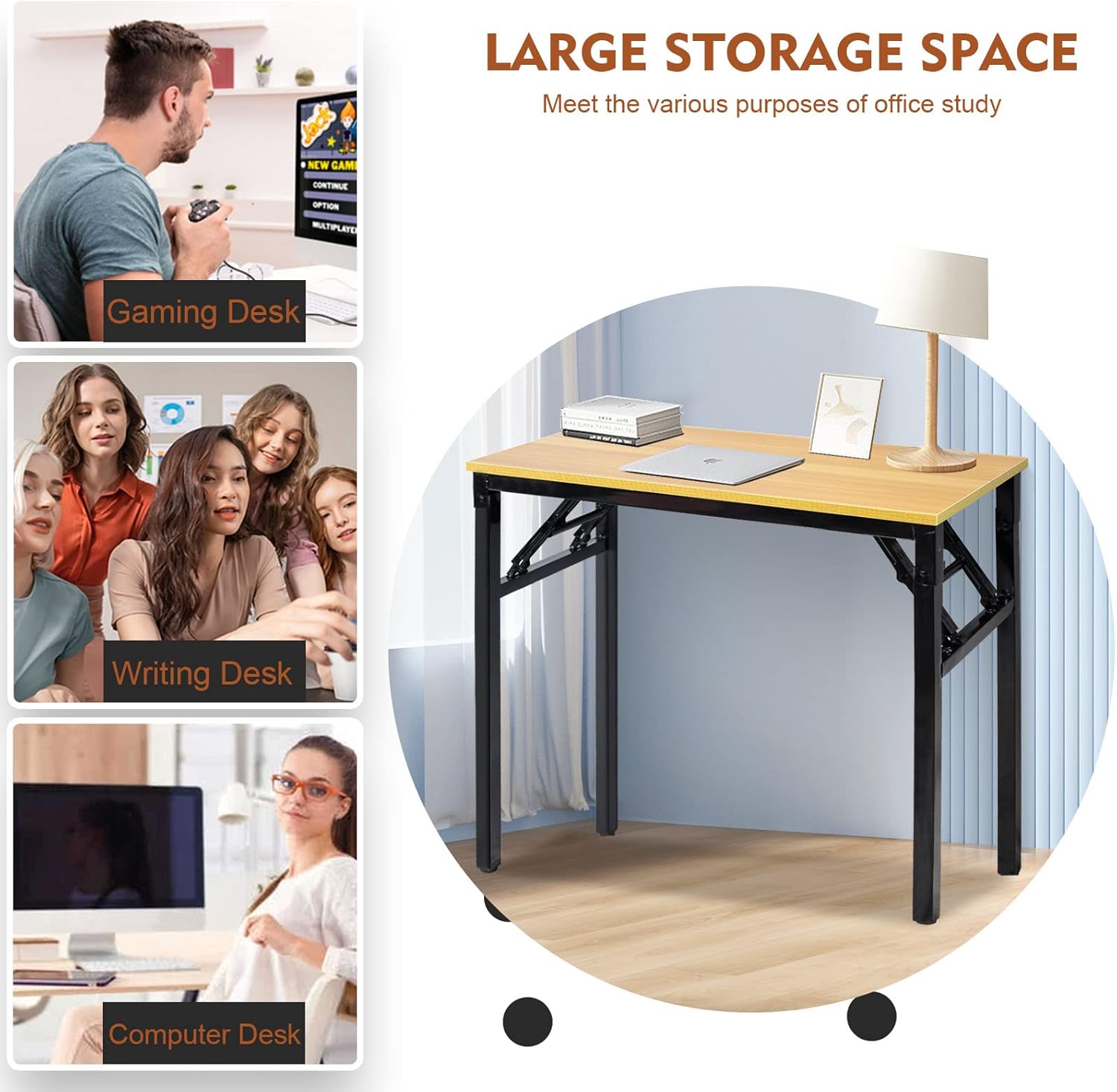 Brand New Folding Table 63614122858113113