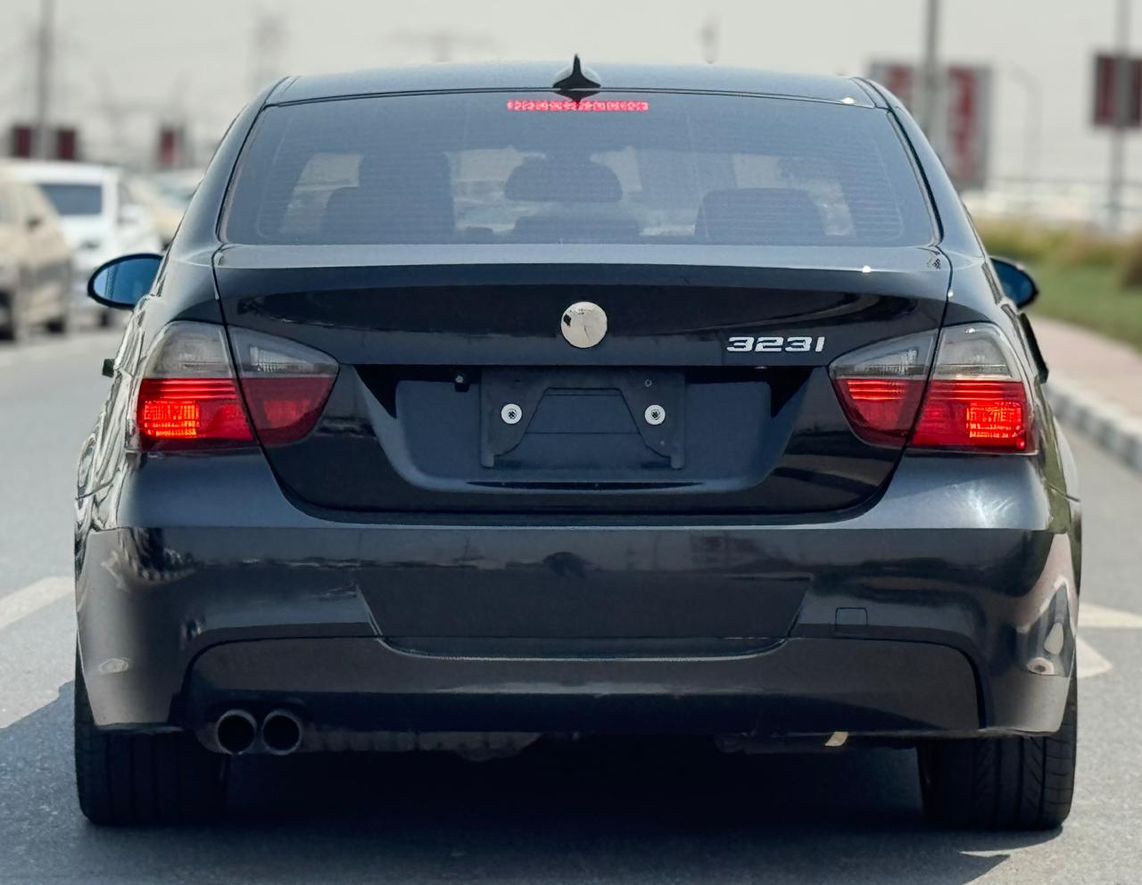 بي إم دبليو | 323i | 2006 | فقط: 80,000 كم | مستوردة من اليابان | وثيقة نظيفة63734004485891114