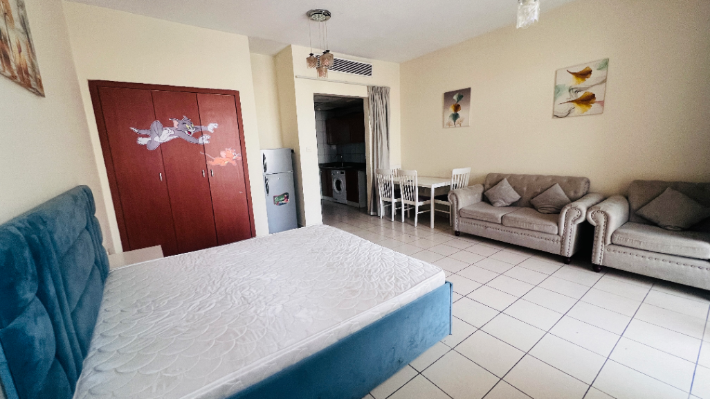 Studio Room With Balcony China Cluster 63400477096706114