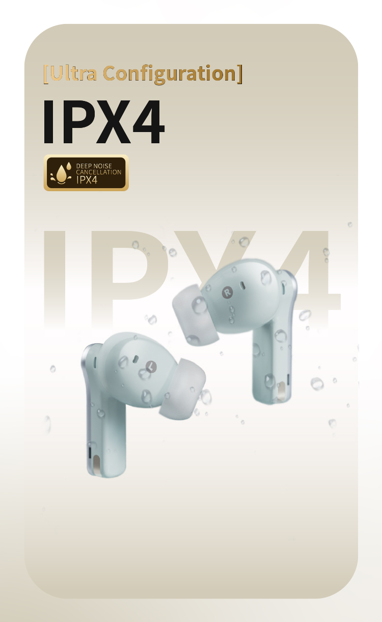 Lightyear Star Ring UltraTWS In-Ear Headphones Bluetooth 5.4 50-Hour Battery Life 5000Hz Ultra-Wide Frequency High-Resolution LDAC IPX5 Sweat & Wind Resistance 50H Battery 4 High-Definition（Lightyear）63615281179393112