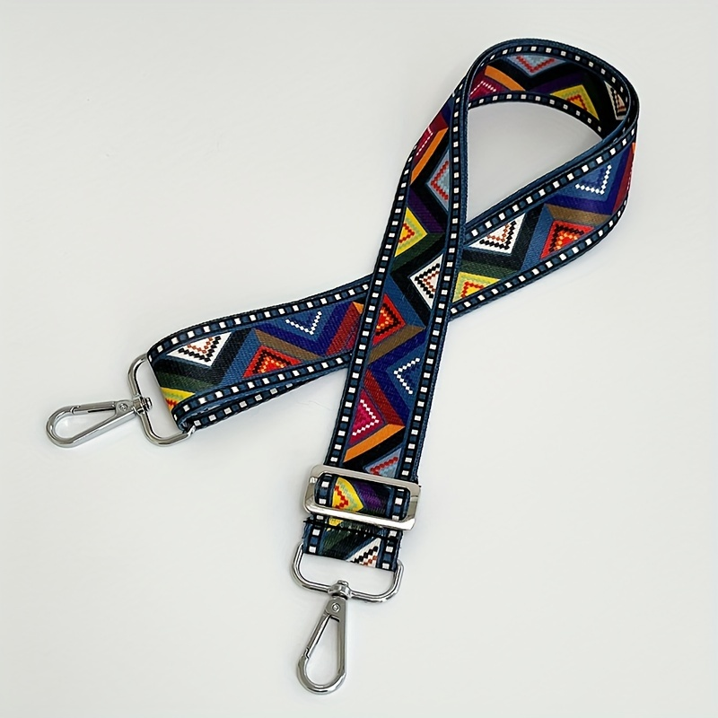 Colorful adjustable fashionable bag shoulder strap63191578829569113