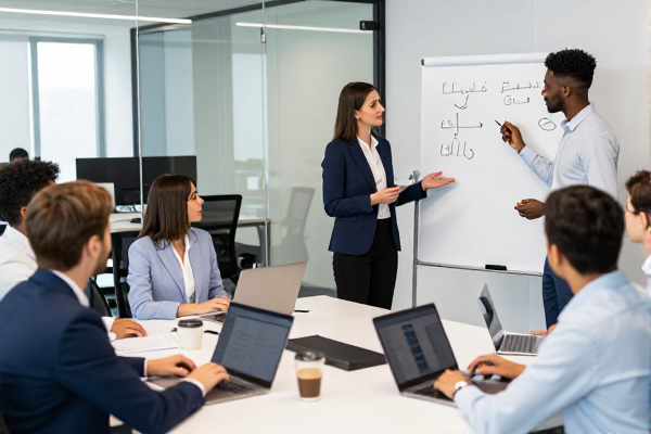 وظائف ذوي الياقات البيضاء وظائف ذوي الياقات البيضاء