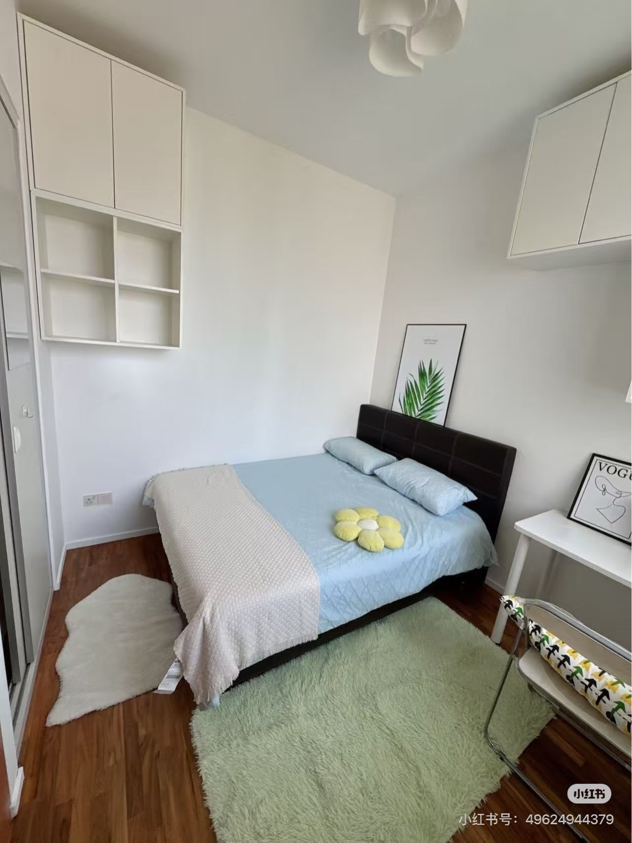 Singapore 🇸🇬 Renting a room at Farrer Park, regular unit ✅ available for immediate move-in63703027691265111