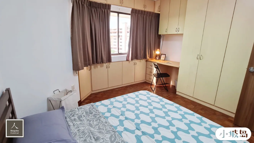Curtin Clementi offers excellent value for money with standard rooms, close to Curtin Clementi and NUS.633076066316821114