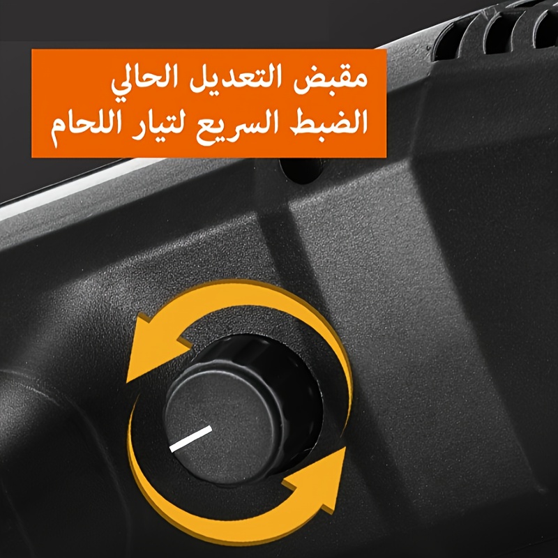 جيرزون® جهاز لحام محمول يدوي 220 فولت - 60 هرتز - 3000 واط، جهاز لحام رقمي تلقائي ذكي مع مقبض تعديل التيار، خفيف الوزن وسهل الحمل63601957081090114