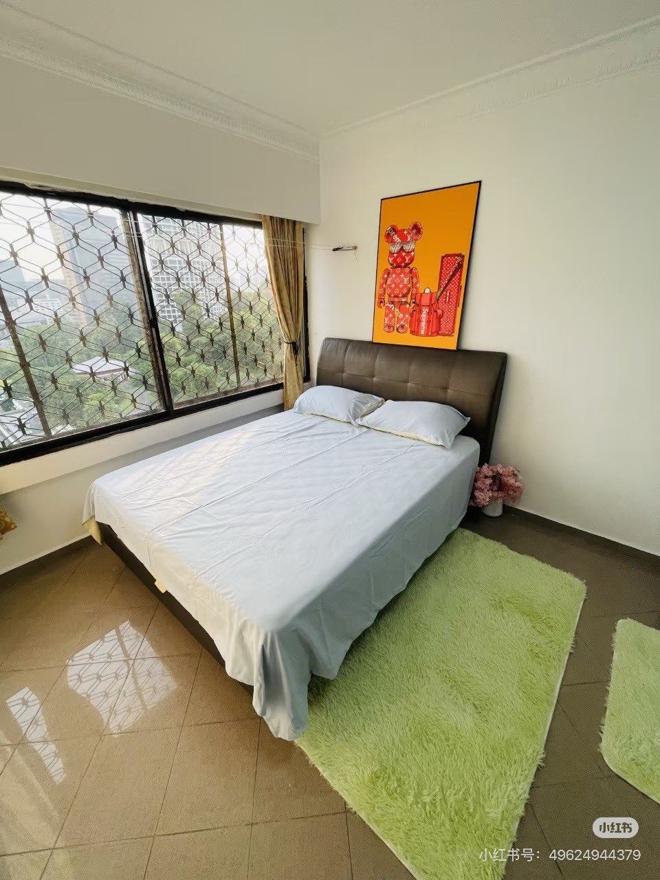 Singapore 🇸🇬 Room for Rent in Chinatown - Available for Booking Now
63702264328833113