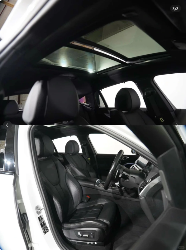 🚀高阶玩家的轿跑SUV！宝马X6!64674539206274112