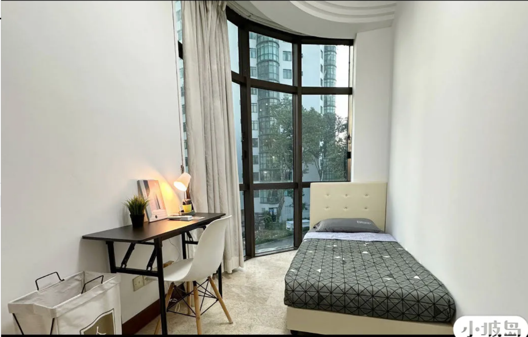 近NTU高性价比普通房8月底 Chinese Garden MRT旁交通方便63308003009282111