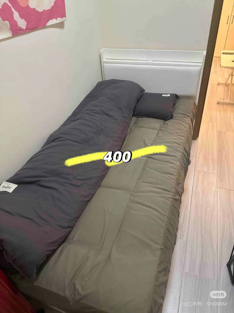 闲置单人床99新63314716635265110