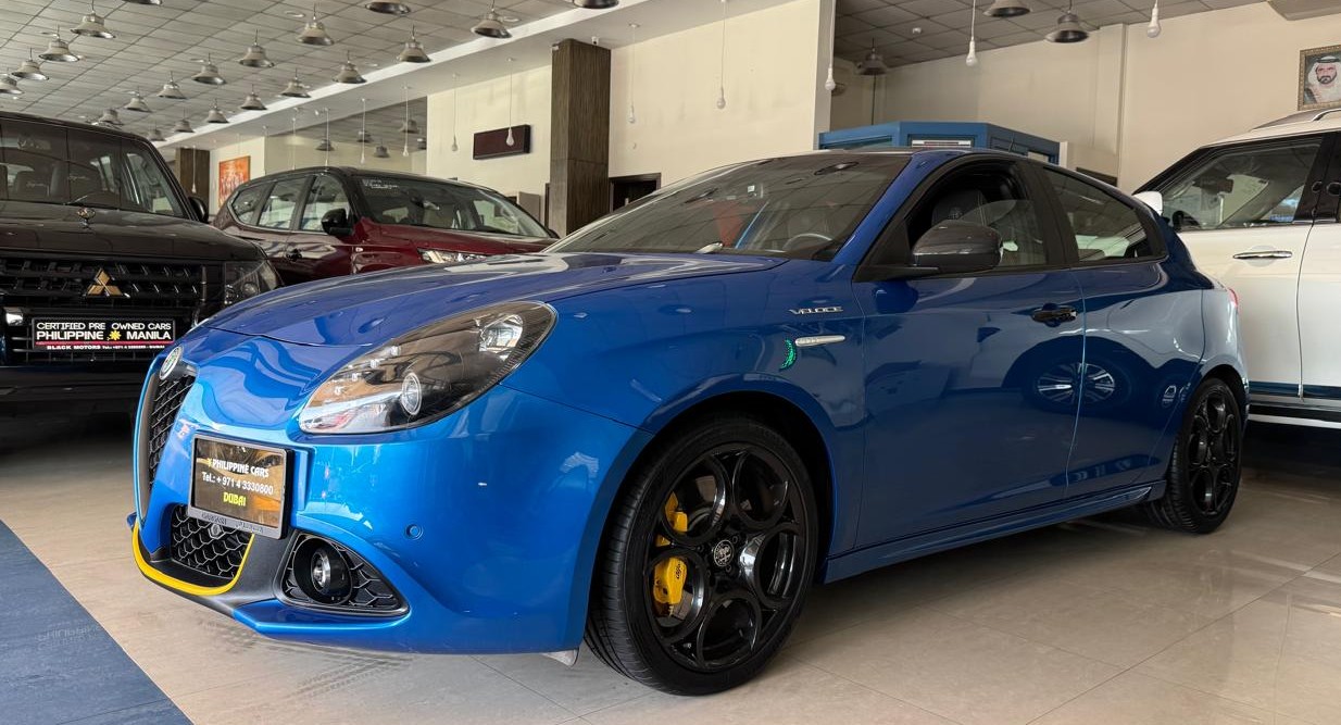 ALFA ROMEO GIULETTA VELOCE 2021 63692352612483112